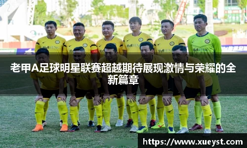 老甲A足球明星联赛超越期待展现激情与荣耀的全新篇章